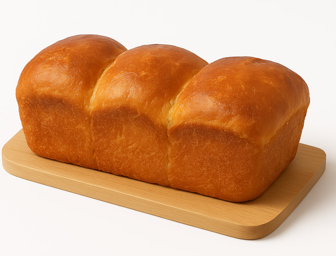 Fresh Bread Loaf