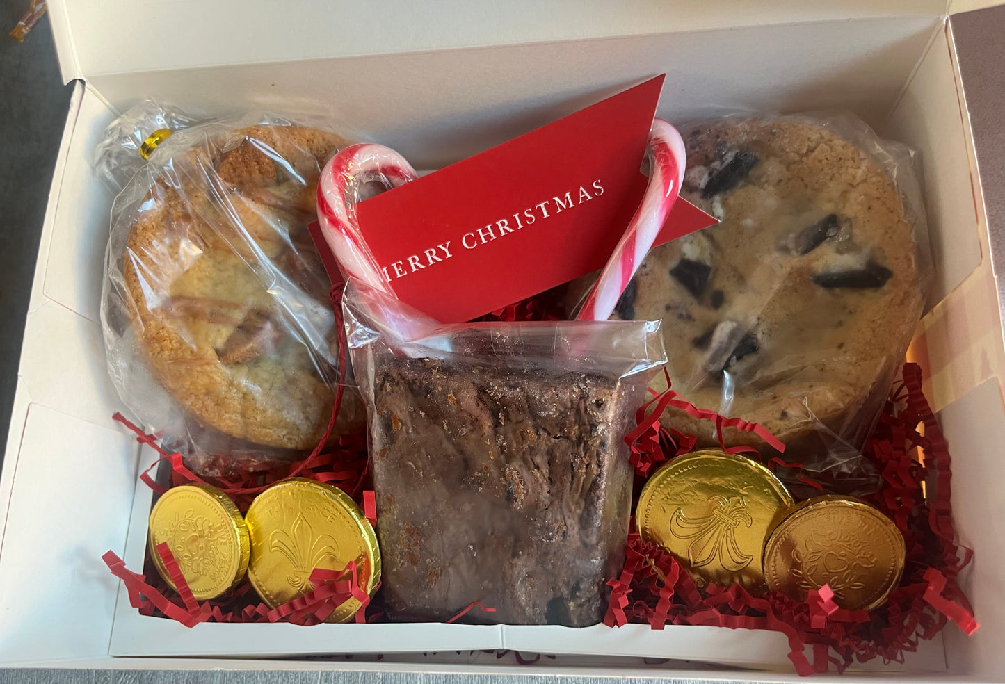 Treat box